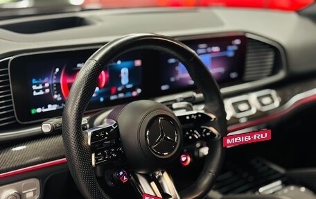 Mercedes-Benz GLS AMG, 2023 год, 18 900 000 рублей, 13 фотография