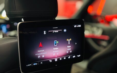 Mercedes-Benz GLS AMG, 2023 год, 18 900 000 рублей, 28 фотография