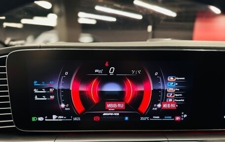 Mercedes-Benz GLS AMG, 2023 год, 18 900 000 рублей, 17 фотография