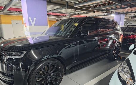 Land Rover Range Rover IV рестайлинг, 2024 год, 22 900 000 рублей, 2 фотография
