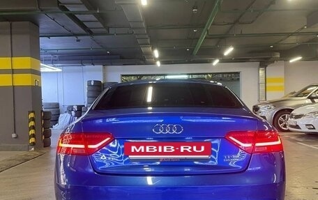 Audi A5, 2016 год, 2 199 000 рублей, 4 фотография