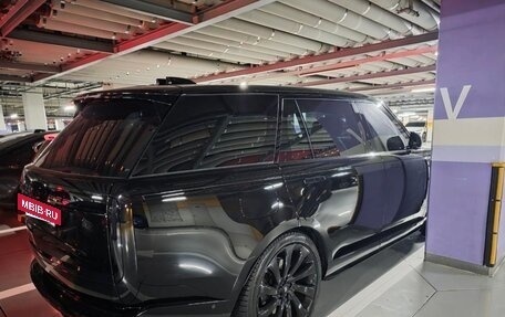 Land Rover Range Rover IV рестайлинг, 2024 год, 22 900 000 рублей, 4 фотография