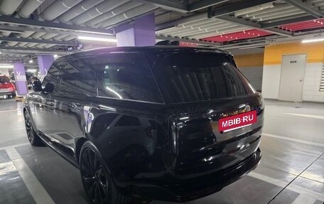 Land Rover Range Rover IV рестайлинг, 2024 год, 22 900 000 рублей, 5 фотография