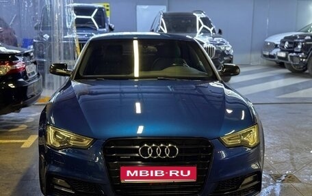 Audi A5, 2016 год, 2 199 000 рублей, 3 фотография