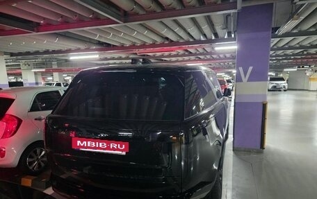 Land Rover Range Rover IV рестайлинг, 2024 год, 22 900 000 рублей, 3 фотография