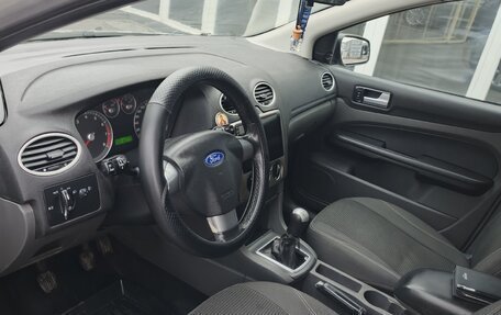 Ford Focus II рестайлинг, 2006 год, 340 000 рублей, 3 фотография