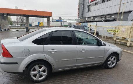 Ford Focus II рестайлинг, 2006 год, 340 000 рублей, 8 фотография