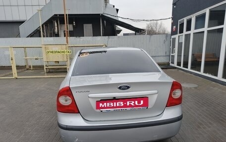 Ford Focus II рестайлинг, 2006 год, 340 000 рублей, 7 фотография