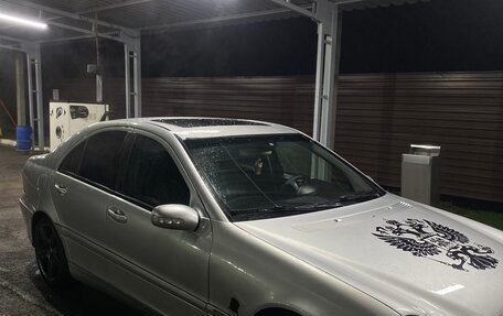 Mercedes-Benz C-Класс, 2000 год, 380 000 рублей, 2 фотография