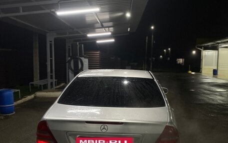 Mercedes-Benz C-Класс, 2000 год, 380 000 рублей, 4 фотография