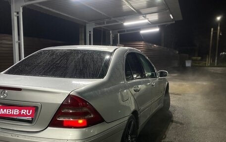 Mercedes-Benz C-Класс, 2000 год, 380 000 рублей, 5 фотография