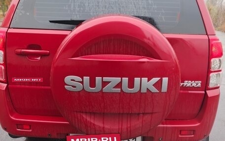 Suzuki Grand Vitara, 2010 год, 1 100 000 рублей, 7 фотография