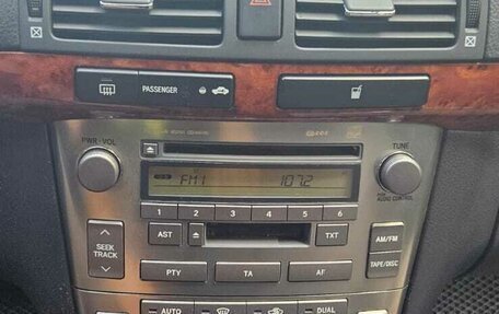 Toyota Avensis III рестайлинг, 2004 год, 637 000 рублей, 7 фотография