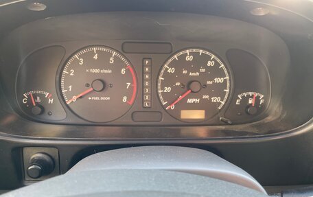 Isuzu Rodeo II, 2002 год, 450 000 рублей, 3 фотография