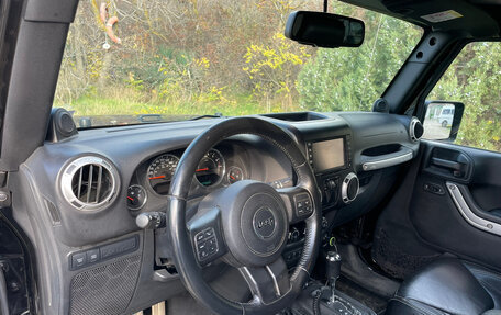 Jeep Wrangler, 2014 год, 3 500 000 рублей, 6 фотография