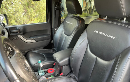 Jeep Wrangler, 2014 год, 3 500 000 рублей, 7 фотография