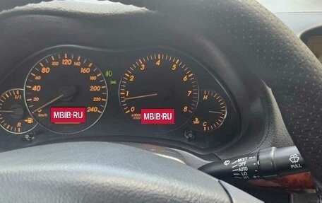 Toyota Avensis III рестайлинг, 2004 год, 637 000 рублей, 6 фотография