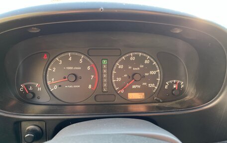 Isuzu Rodeo II, 2002 год, 450 000 рублей, 7 фотография