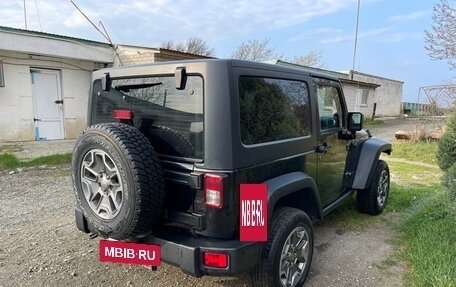 Jeep Wrangler, 2014 год, 3 500 000 рублей, 4 фотография