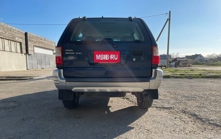 Isuzu Rodeo II, 2002 год, 450 000 рублей, 15 фотография