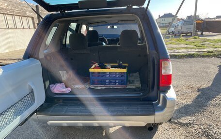 Isuzu Rodeo II, 2002 год, 450 000 рублей, 25 фотография