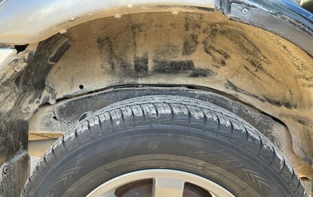 Isuzu Rodeo II, 2002 год, 450 000 рублей, 29 фотография