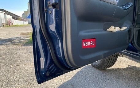 Isuzu Rodeo II, 2002 год, 450 000 рублей, 24 фотография