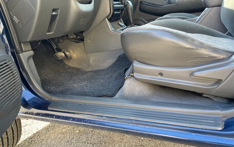 Isuzu Rodeo II, 2002 год, 450 000 рублей, 35 фотография