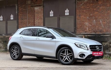 Mercedes-Benz GLA, 2019 год, 2 699 000 рублей, 3 фотография