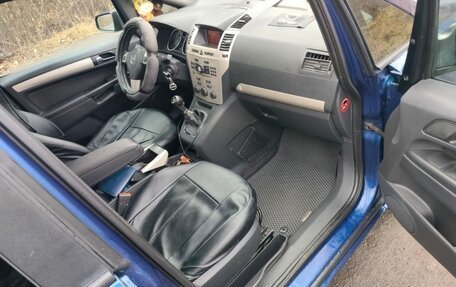 Opel Zafira B, 2008 год, 520 000 рублей, 6 фотография