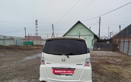 Honda Freed I, 2011 год, 990 000 рублей, 7 фотография