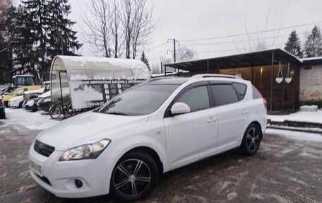 KIA cee'd I рестайлинг, 2009 год, 550 000 рублей, 2 фотография