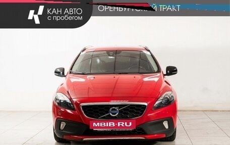 Volvo V40 Cross Country I, 2013 год, 998 000 рублей, 2 фотография