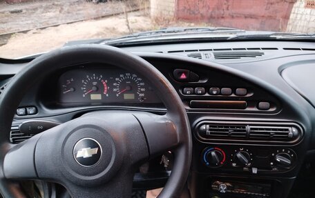 Chevrolet Niva I рестайлинг, 2013 год, 535 000 рублей, 11 фотография