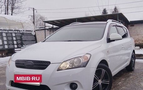KIA cee'd I рестайлинг, 2009 год, 550 000 рублей, 8 фотография