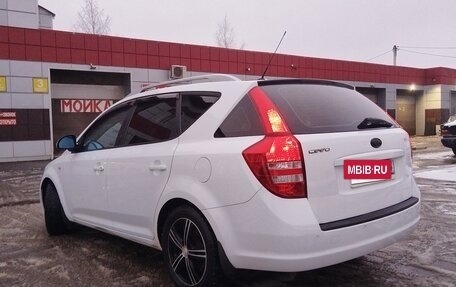 KIA cee'd I рестайлинг, 2009 год, 550 000 рублей, 11 фотография