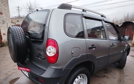 Chevrolet Niva I рестайлинг, 2013 год, 535 000 рублей, 7 фотография