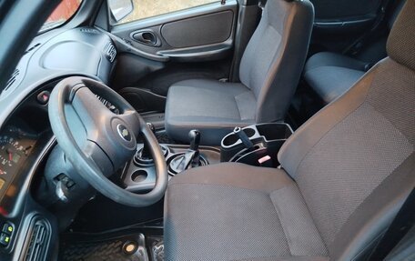 Chevrolet Niva I рестайлинг, 2013 год, 535 000 рублей, 14 фотография