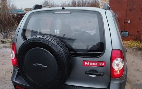 Chevrolet Niva I рестайлинг, 2013 год, 535 000 рублей, 13 фотография