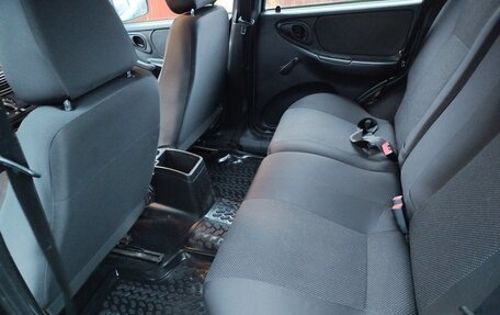 Chevrolet Niva I рестайлинг, 2013 год, 535 000 рублей, 35 фотография