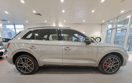 Audi Q5, 2025 год, 6 600 000 рублей, 8 фотография