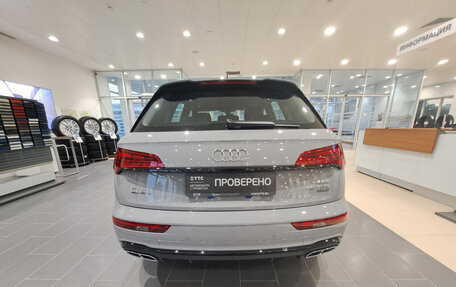 Audi Q5, 2025 год, 6 600 000 рублей, 10 фотография