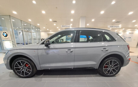 Audi Q5, 2025 год, 6 600 000 рублей, 12 фотография