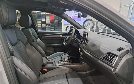 Audi Q5, 2025 год, 6 600 000 рублей, 15 фотография