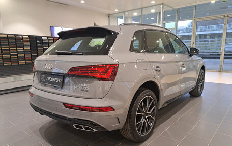 Audi Q5, 2025 год, 6 600 000 рублей, 9 фотография