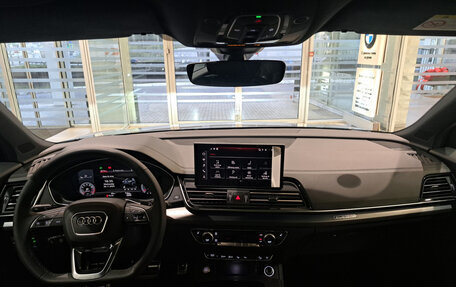 Audi Q5, 2025 год, 6 600 000 рублей, 18 фотография