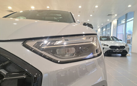 Audi Q5, 2025 год, 6 600 000 рублей, 21 фотография