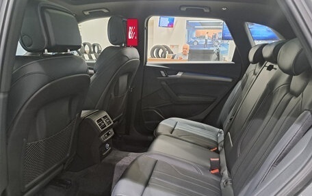 Audi Q5, 2025 год, 6 600 000 рублей, 16 фотография