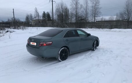 Toyota Camry, 2007 год, 1 070 000 рублей, 4 фотография