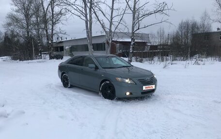 Toyota Camry, 2007 год, 1 070 000 рублей, 2 фотография